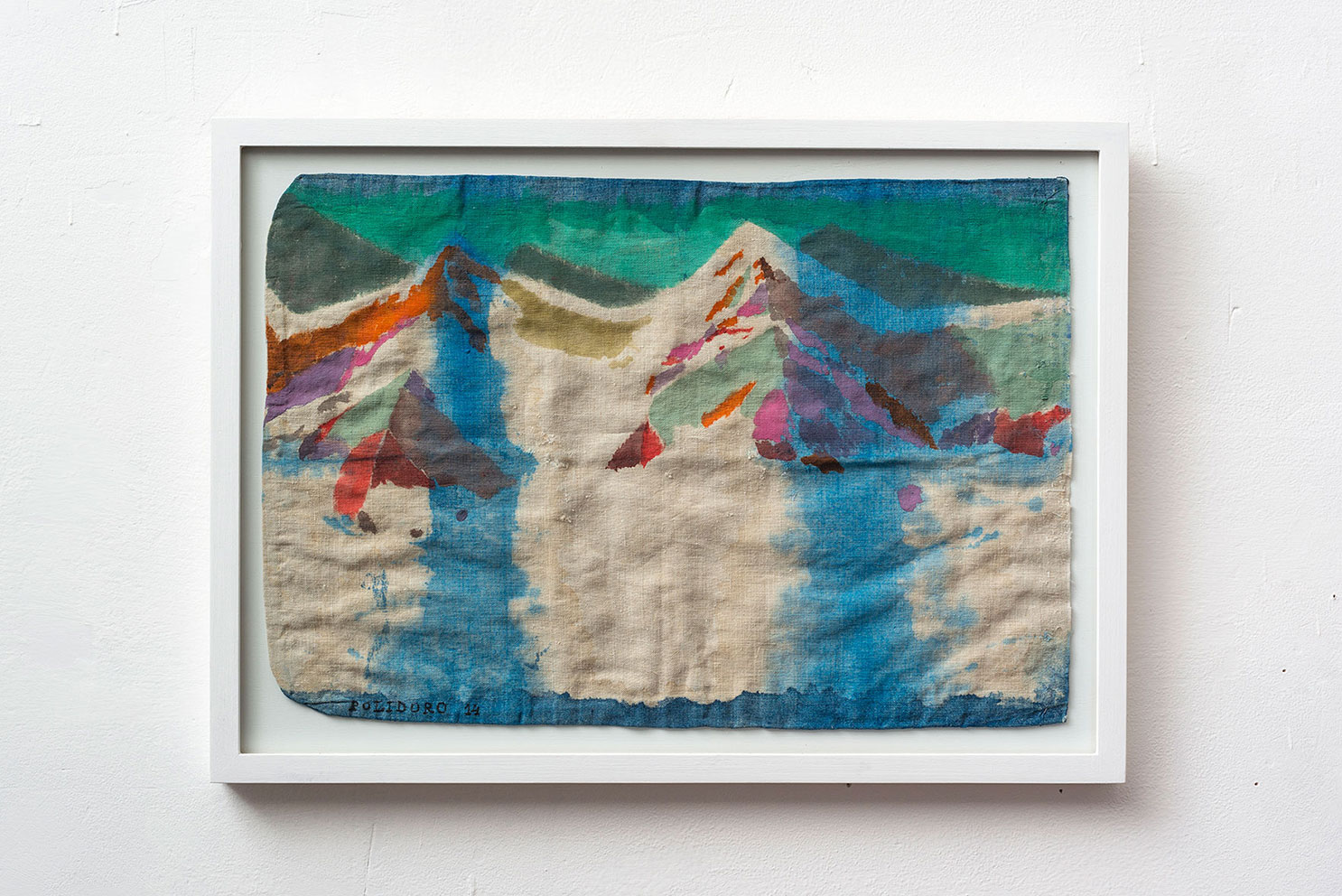 MOUNTAINS I